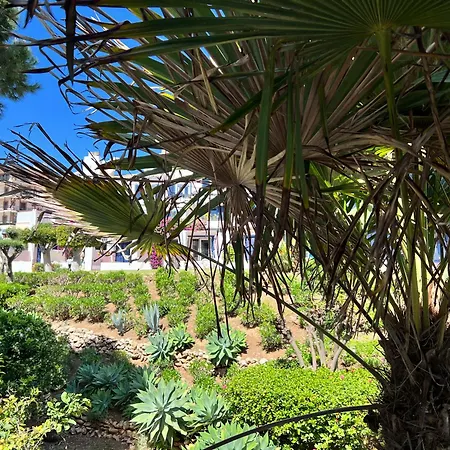 Tatil Evi Calahonda - Beachfront 2 Bedroom House Beautifully Revovated *